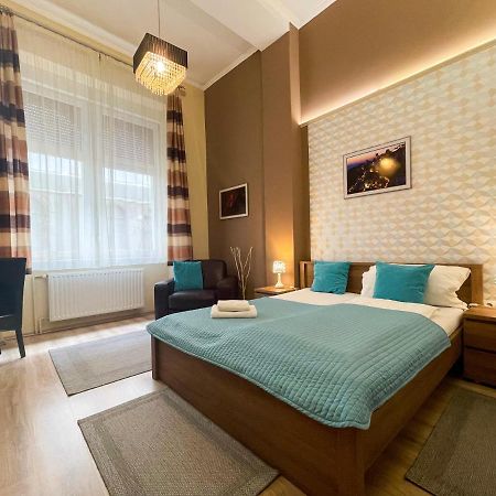 Abt Apartments بودابست المظهر الخارجي الصورة