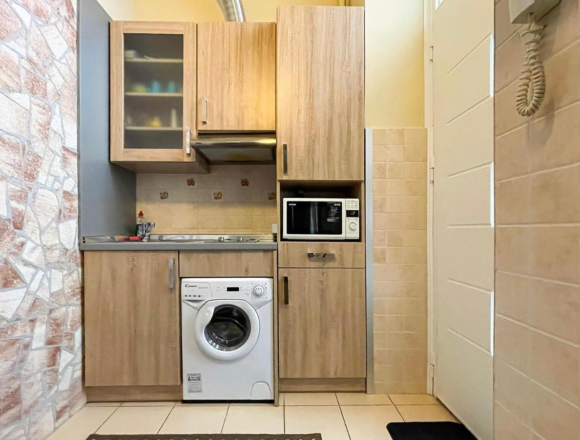 Abt Apartments بودابست المظهر الخارجي الصورة