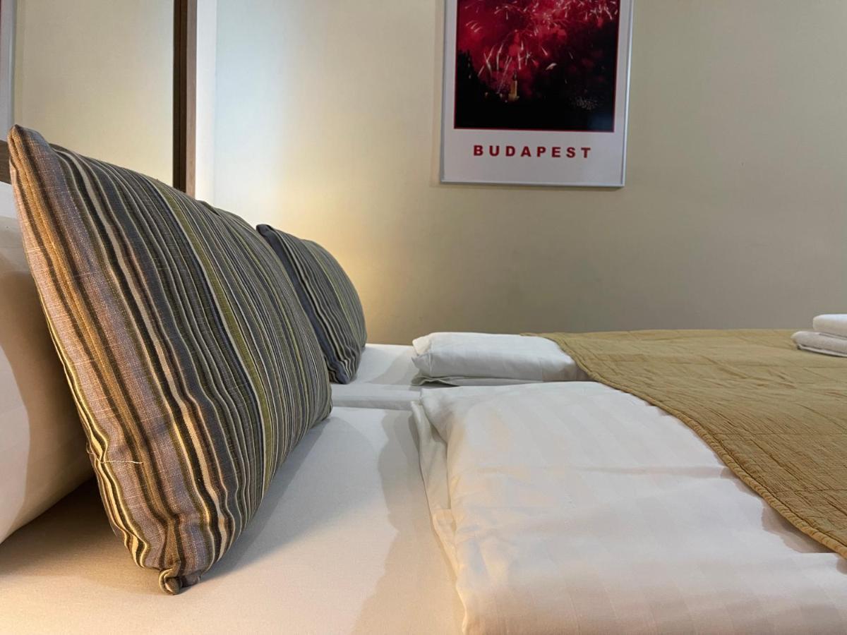 Abt Apartments بودابست المظهر الخارجي الصورة