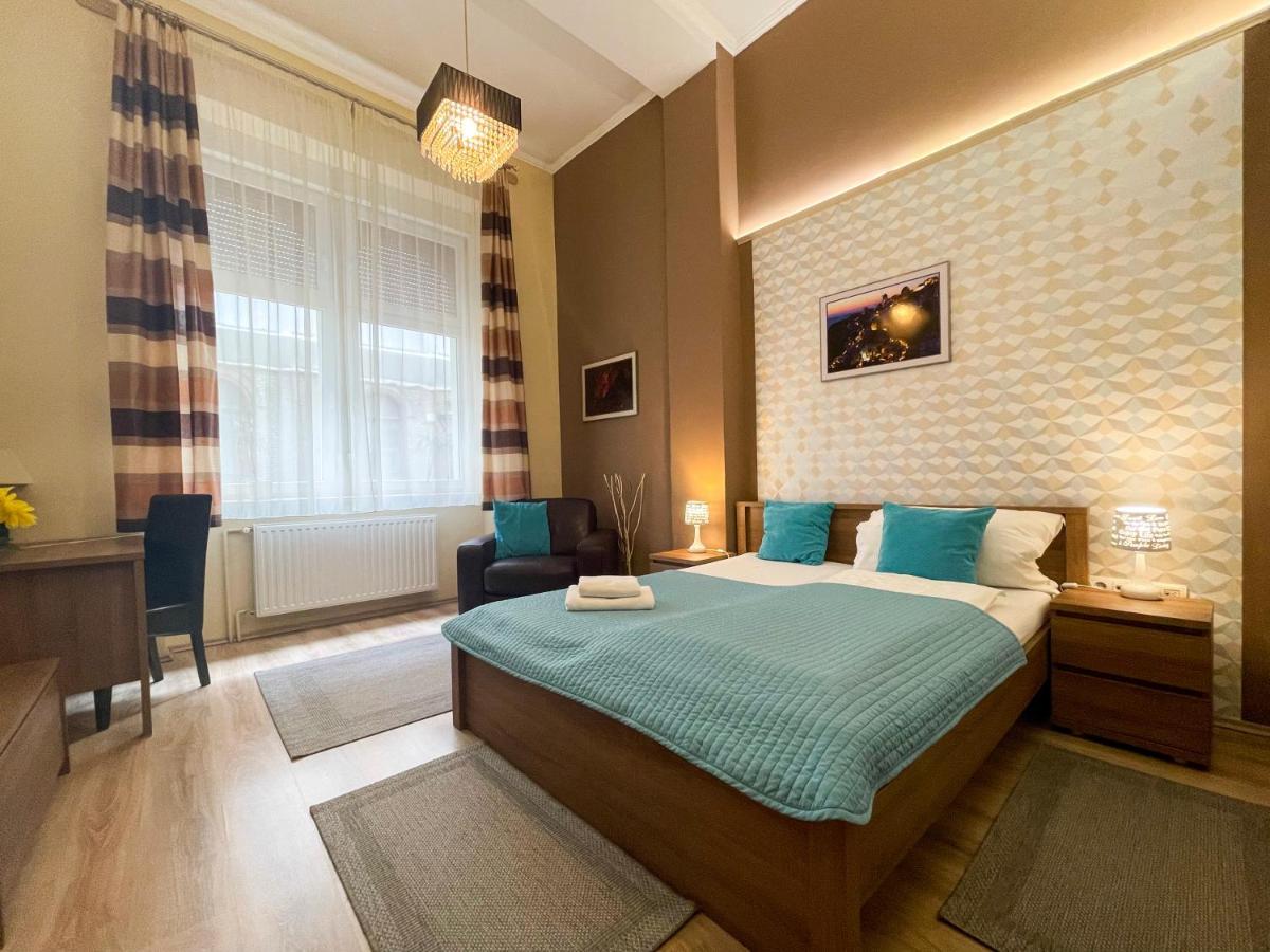 Abt Apartments بودابست المظهر الخارجي الصورة