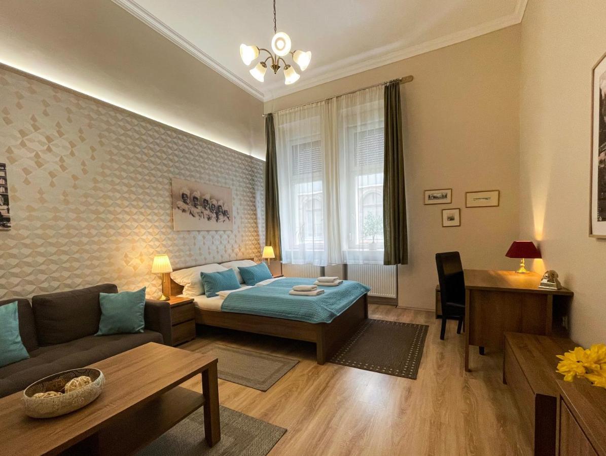 Abt Apartments بودابست المظهر الخارجي الصورة