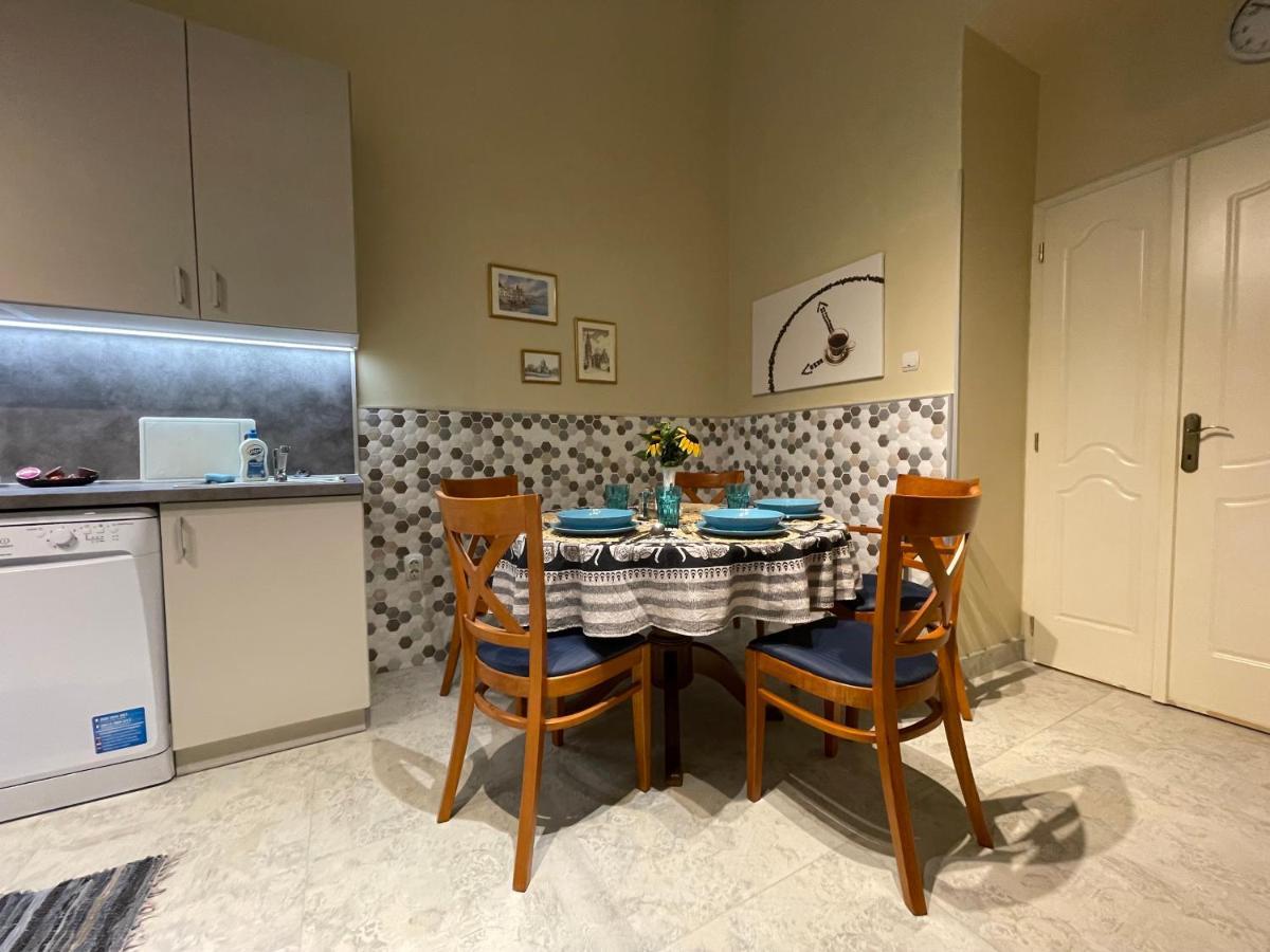 Abt Apartments بودابست المظهر الخارجي الصورة