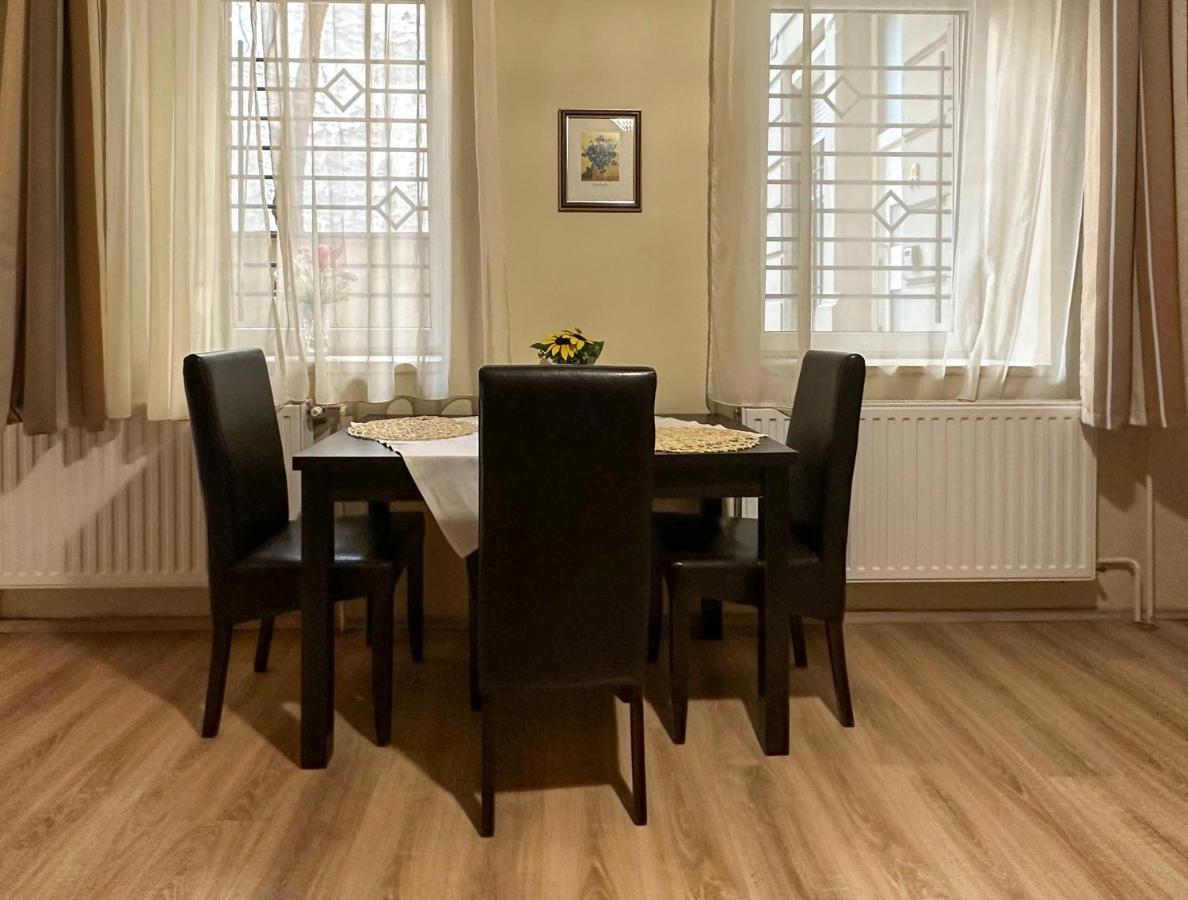 Abt Apartments بودابست المظهر الخارجي الصورة