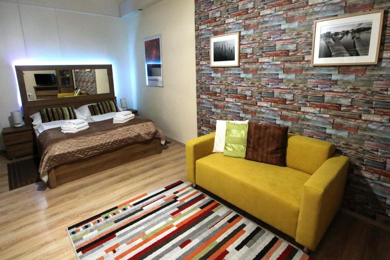 Abt Apartments بودابست المظهر الخارجي الصورة