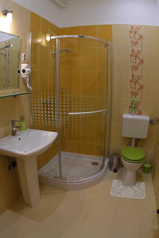 Abt Apartments بودابست الغرفة الصورة