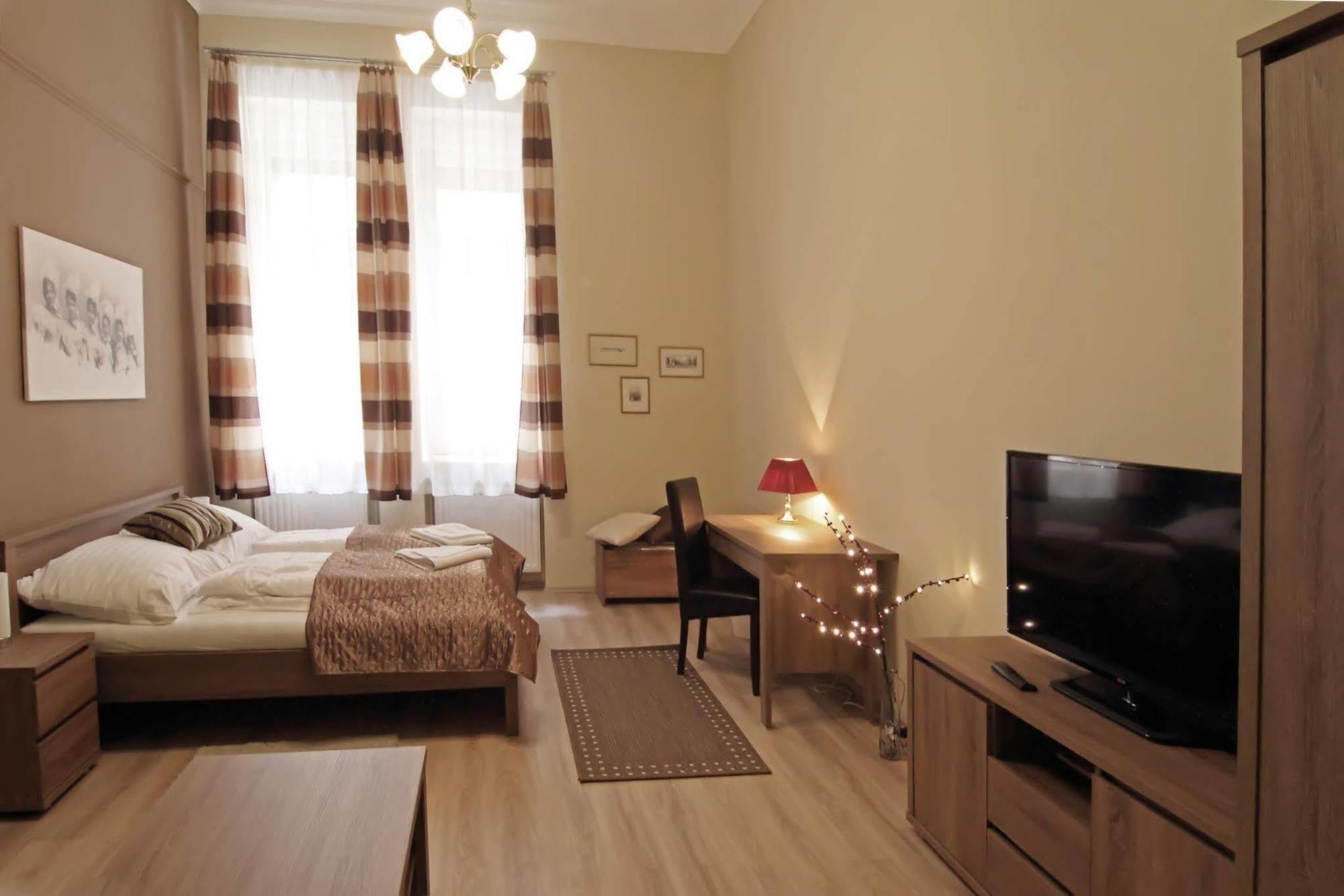 Abt Apartments بودابست المظهر الخارجي الصورة